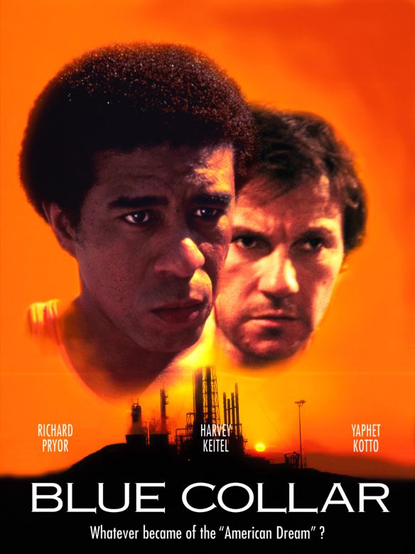 Blue Collar (1978) - Paul Schrader | Synopsis, Characteristics, Moods